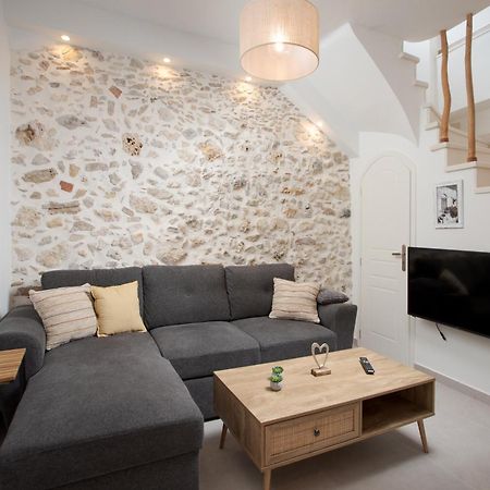 Mouse House With Sea View And Mini Pool Villa Platanés Exterior foto