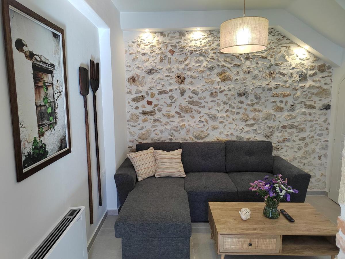 Mouse House With Sea View And Mini Pool Villa Platanés Exterior foto