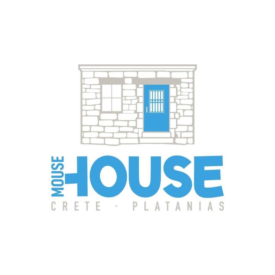 Mouse House With Sea View And Mini Pool Villa Platanés Exterior foto