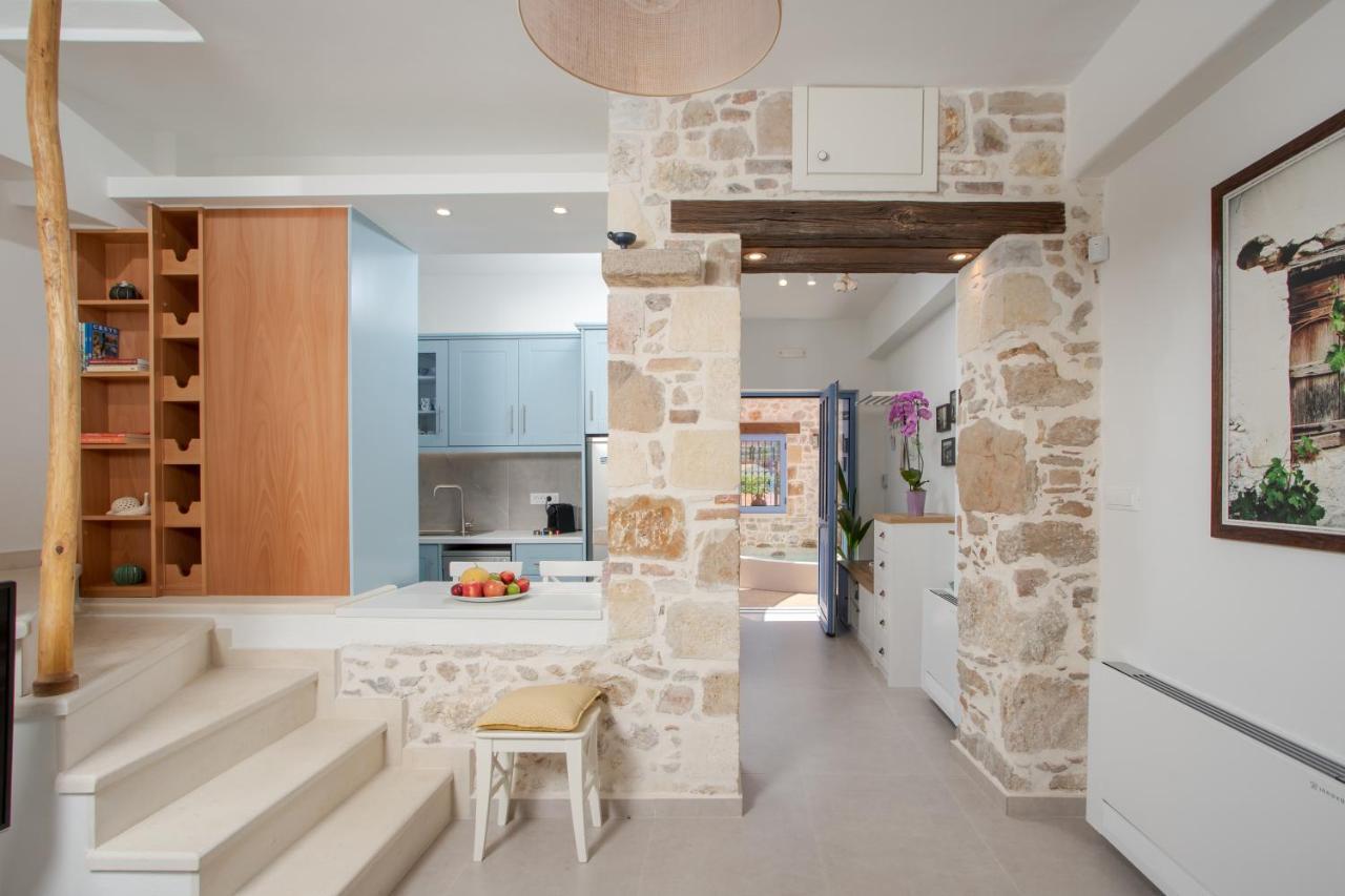 Mouse House With Sea View And Mini Pool Villa Platanés Exterior foto
