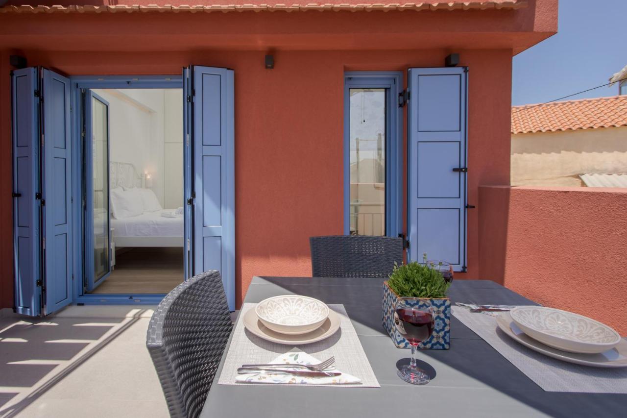 Mouse House With Sea View And Mini Pool Villa Platanés Exterior foto