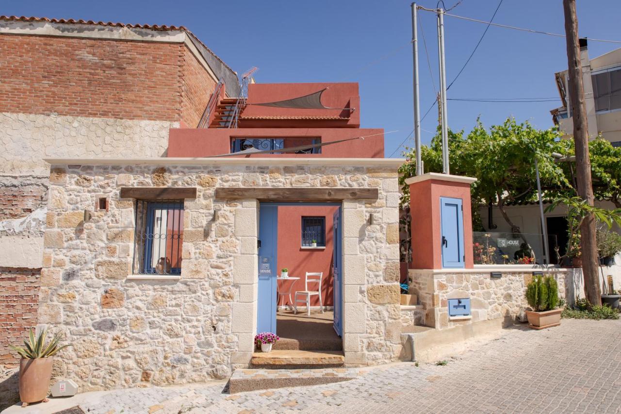 Mouse House With Sea View And Mini Pool Villa Platanés Exterior foto