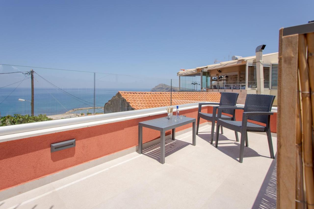 Mouse House With Sea View And Mini Pool Villa Platanés Exterior foto