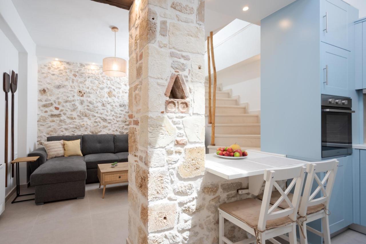 Mouse House With Sea View And Mini Pool Villa Platanés Exterior foto
