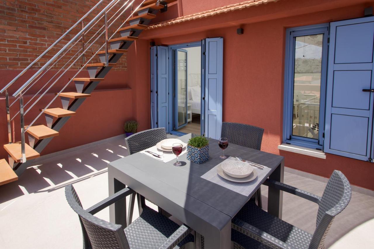 Mouse House With Sea View And Mini Pool Villa Platanés Exterior foto