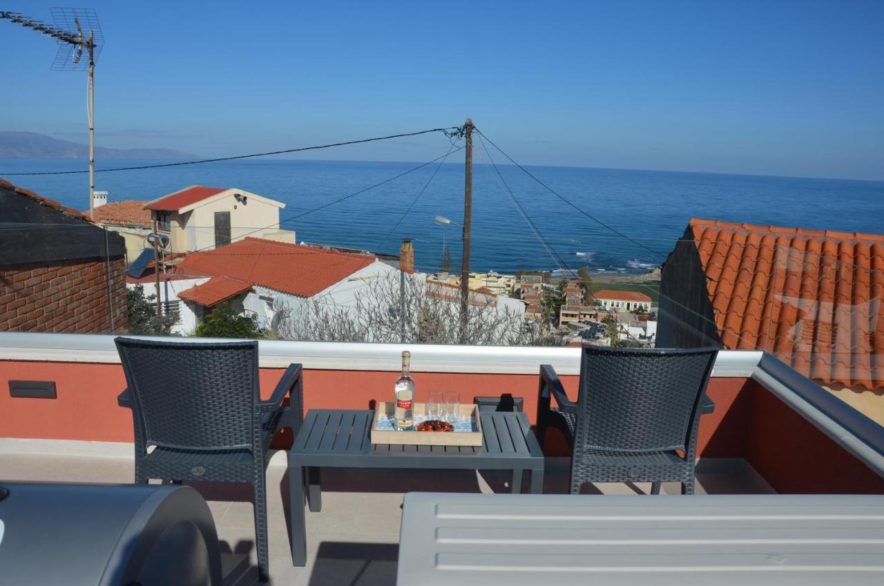 Mouse House With Sea View And Mini Pool Villa Platanés Exterior foto