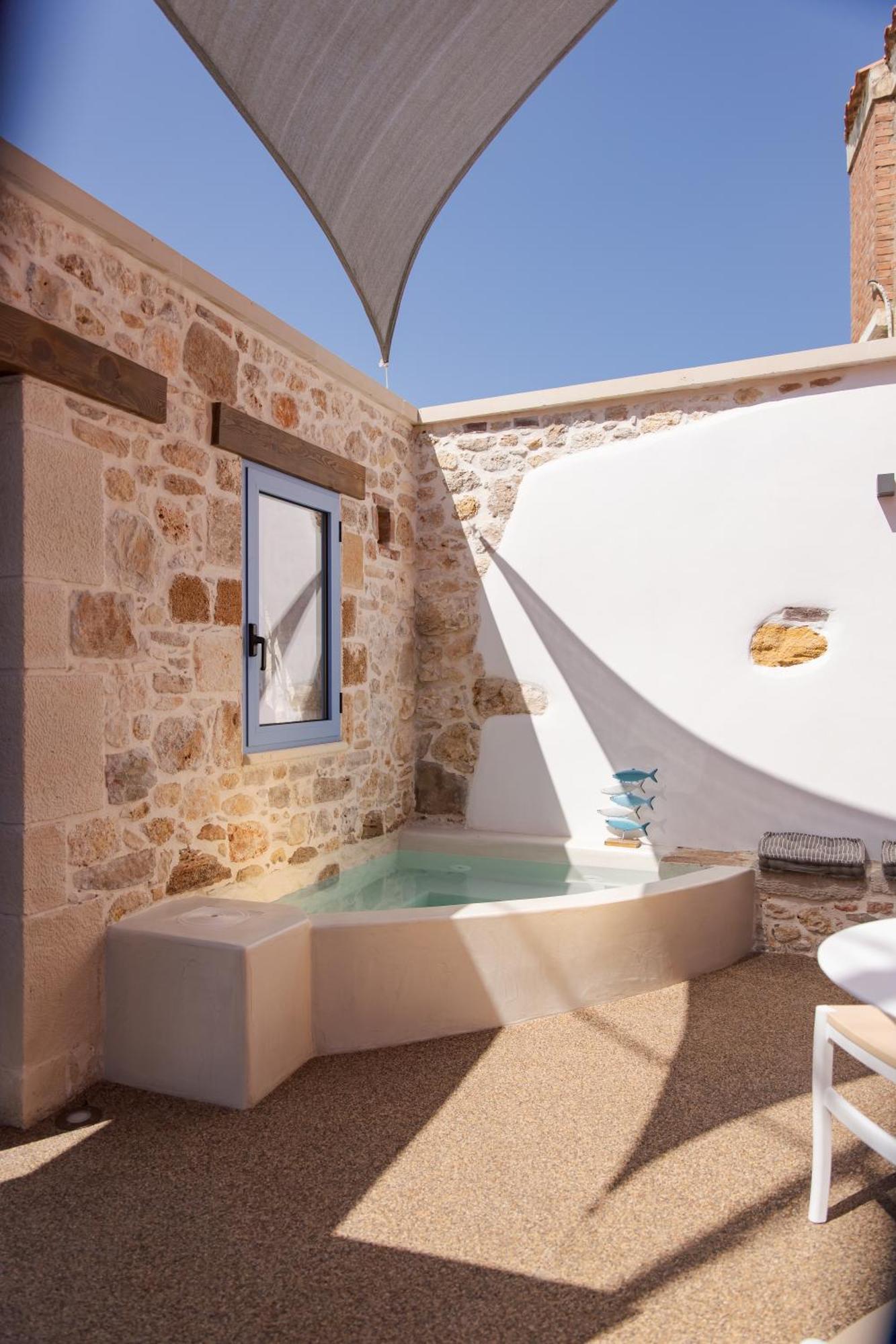 Mouse House With Sea View And Mini Pool Villa Platanés Exterior foto