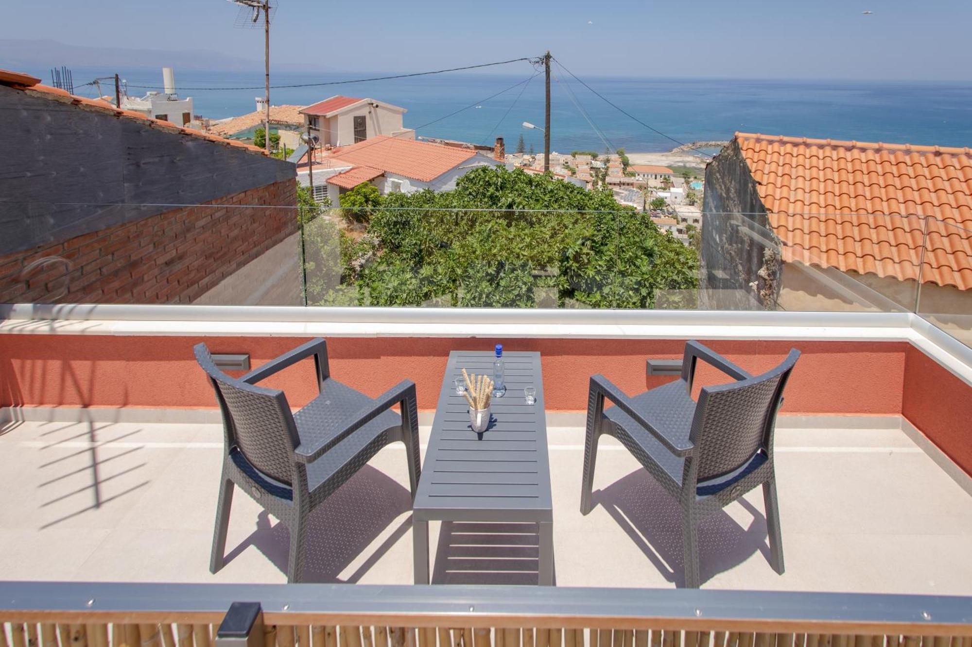 Mouse House With Sea View And Mini Pool Villa Platanés Exterior foto