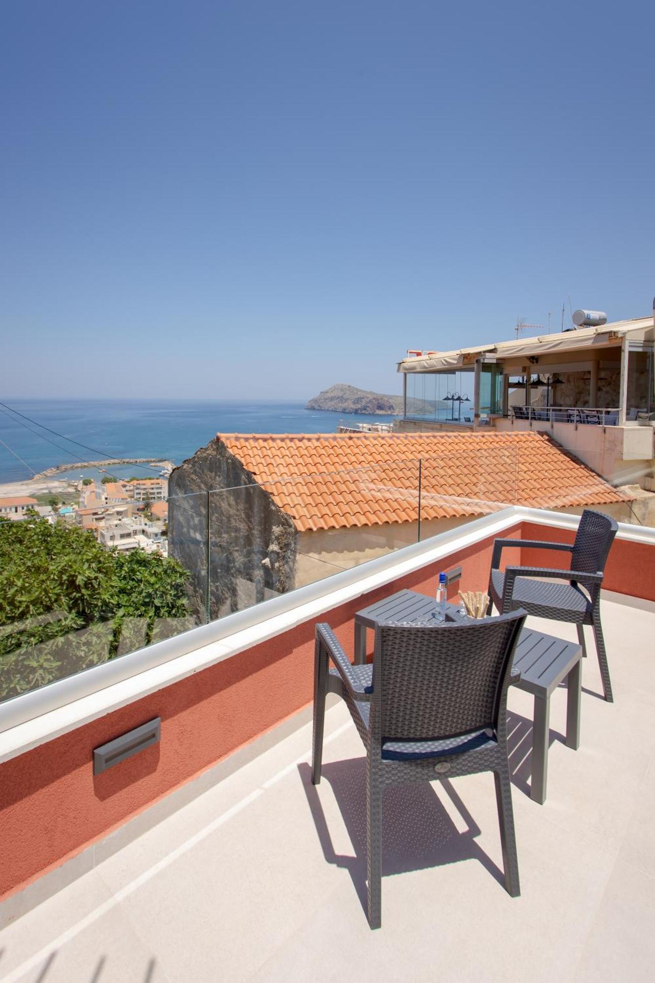 Mouse House With Sea View And Mini Pool Villa Platanés Exterior foto
