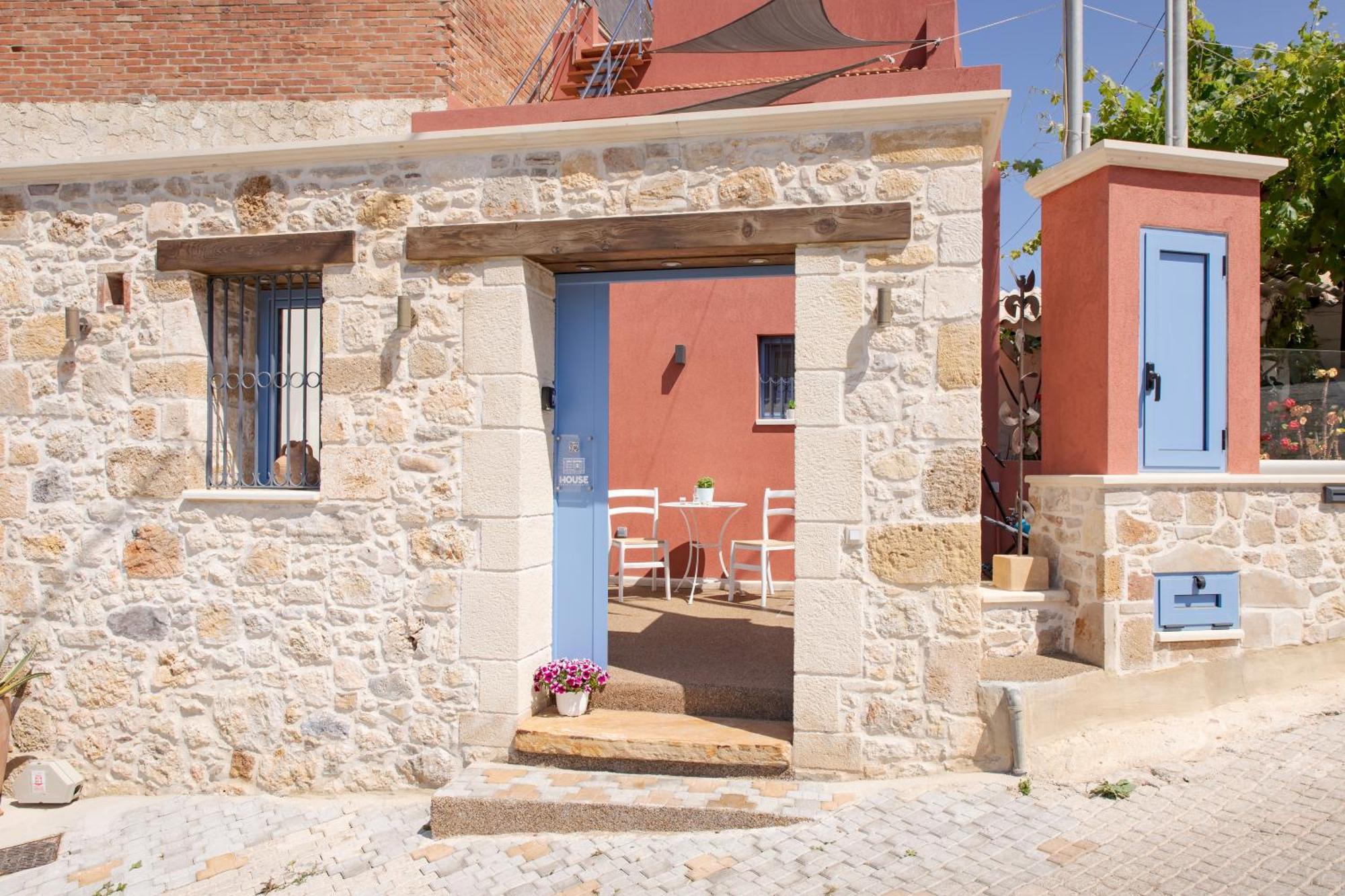 Mouse House With Sea View And Mini Pool Villa Platanés Exterior foto